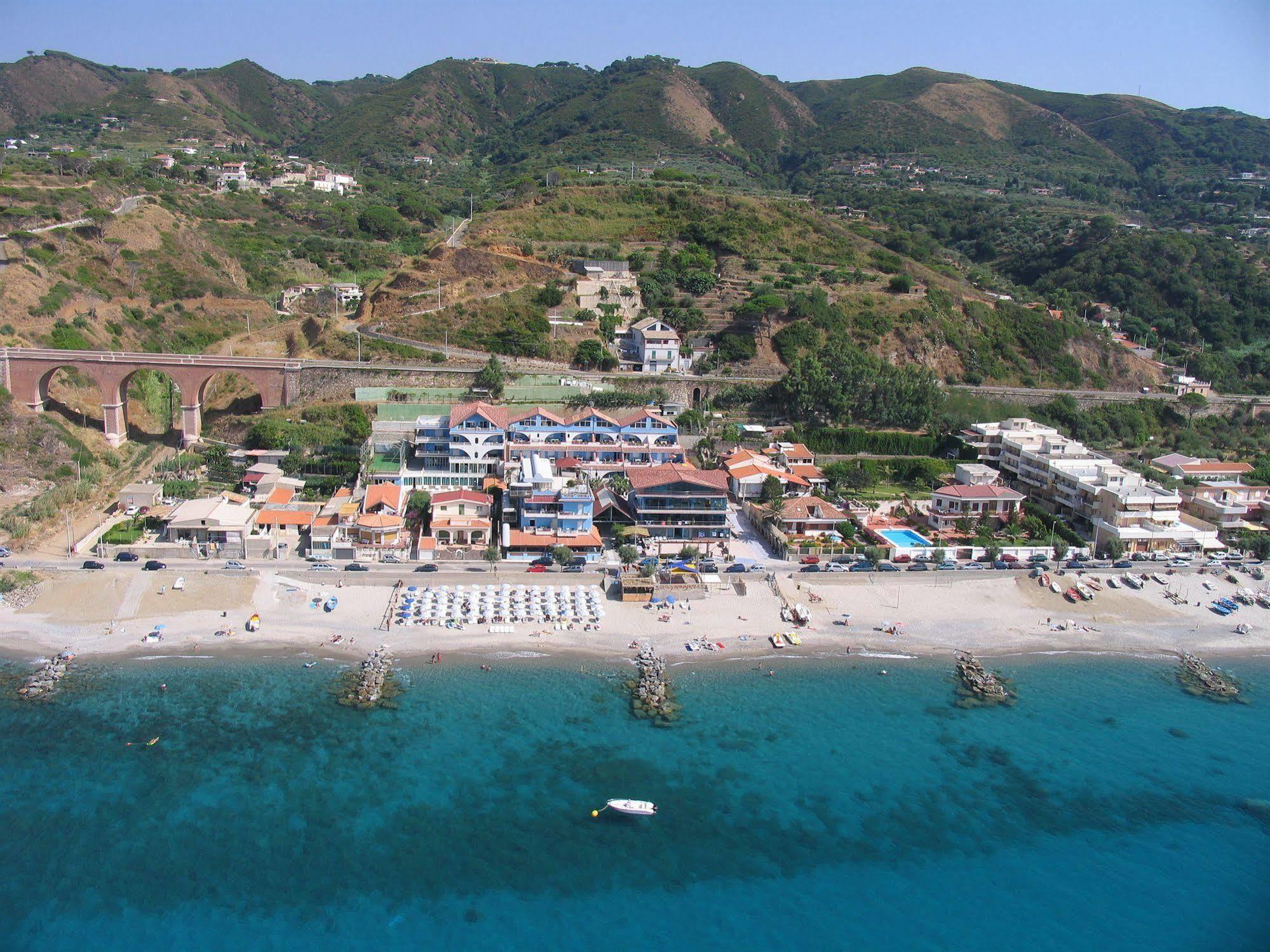 Appart hôtel Oasi Azzurra